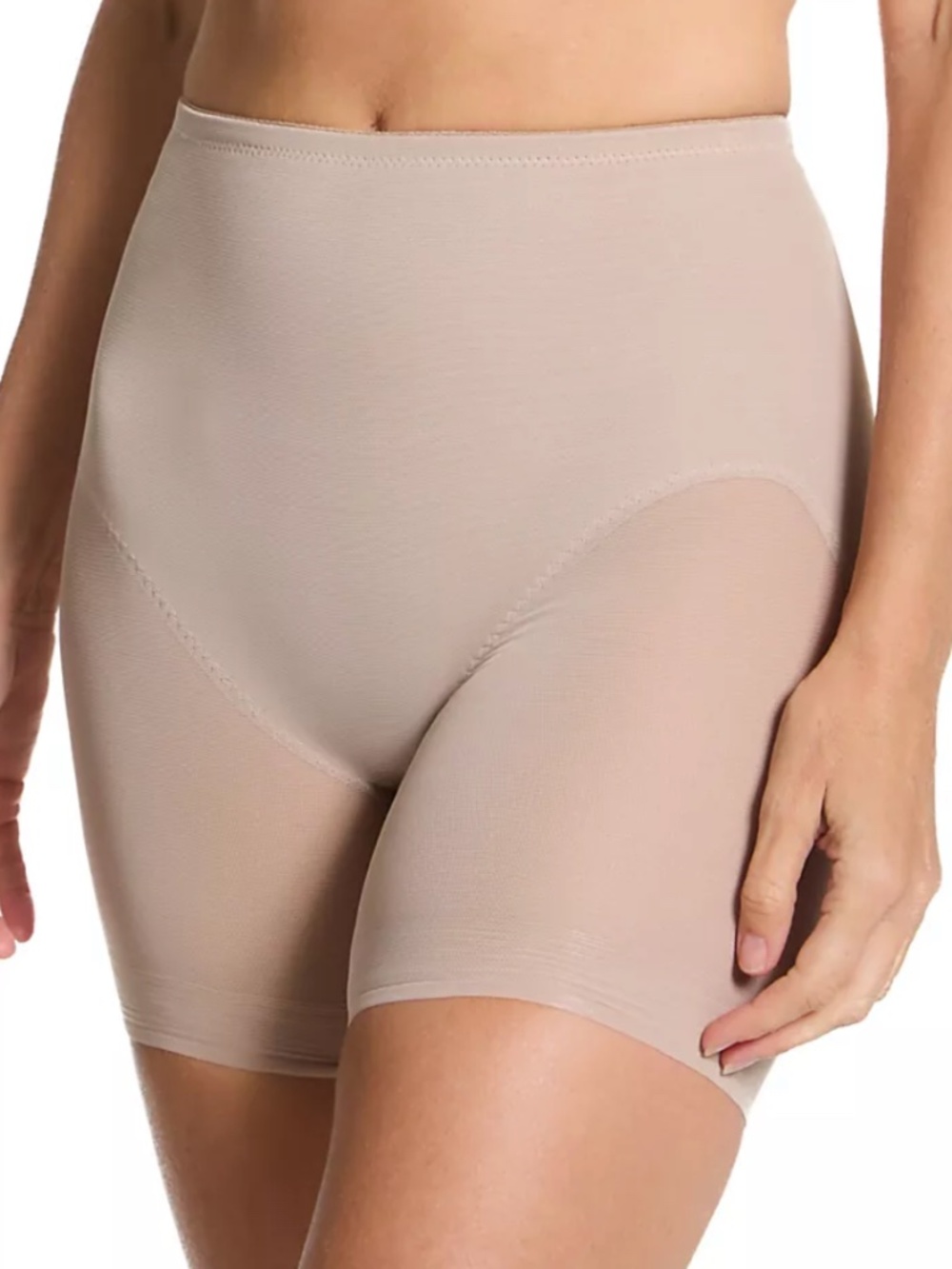 Miraclesuit  Sheer Shaping Waistline Rear Lifting Boy Short 2776